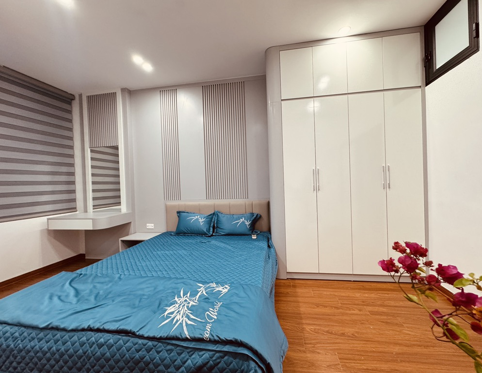 BÁN NHÀ RIÊNG – XUÂN ĐỈNH – FULL NỘI THẤT, LÔ GÓC – GẦN PHỐ,